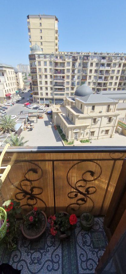 3 otaqlı mənzil, 93 m², Xırdalan ş