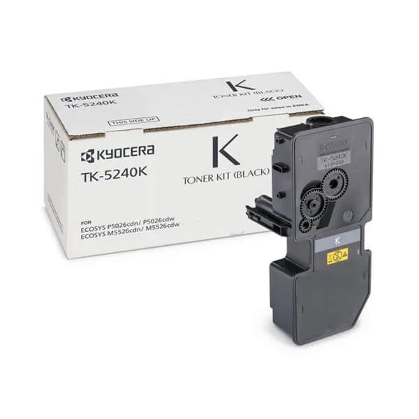 Kartric Kyocera TK-5240K toner-cartridge 1T02R70NL0 — Printerləri, Bakı