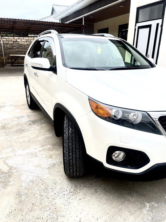 Kia Sorento, 2.0 L, 2012 il, 231 000 km — Avtomobillər, Sabirabad (3)