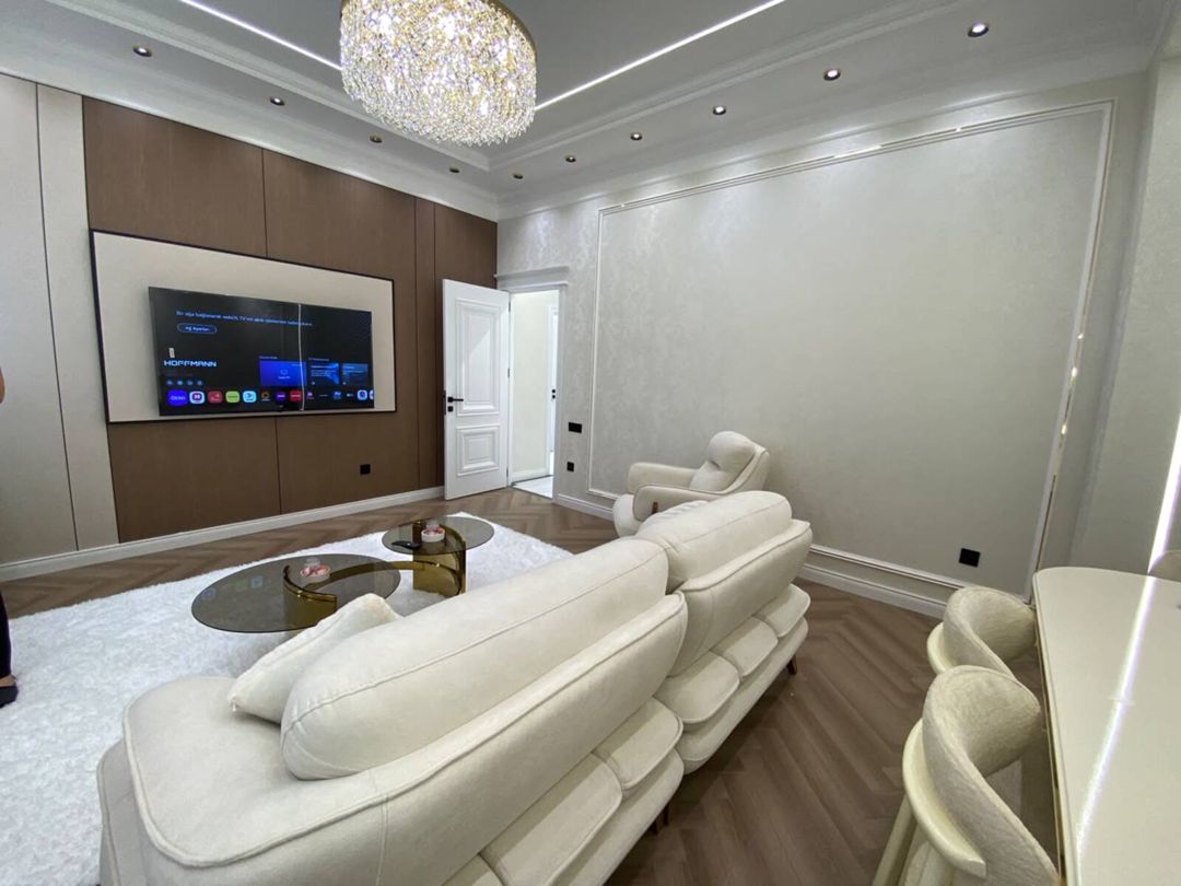 Satılır 3 otaqlı yeni tikili 105 m² — Mənzil, Bakı (3)