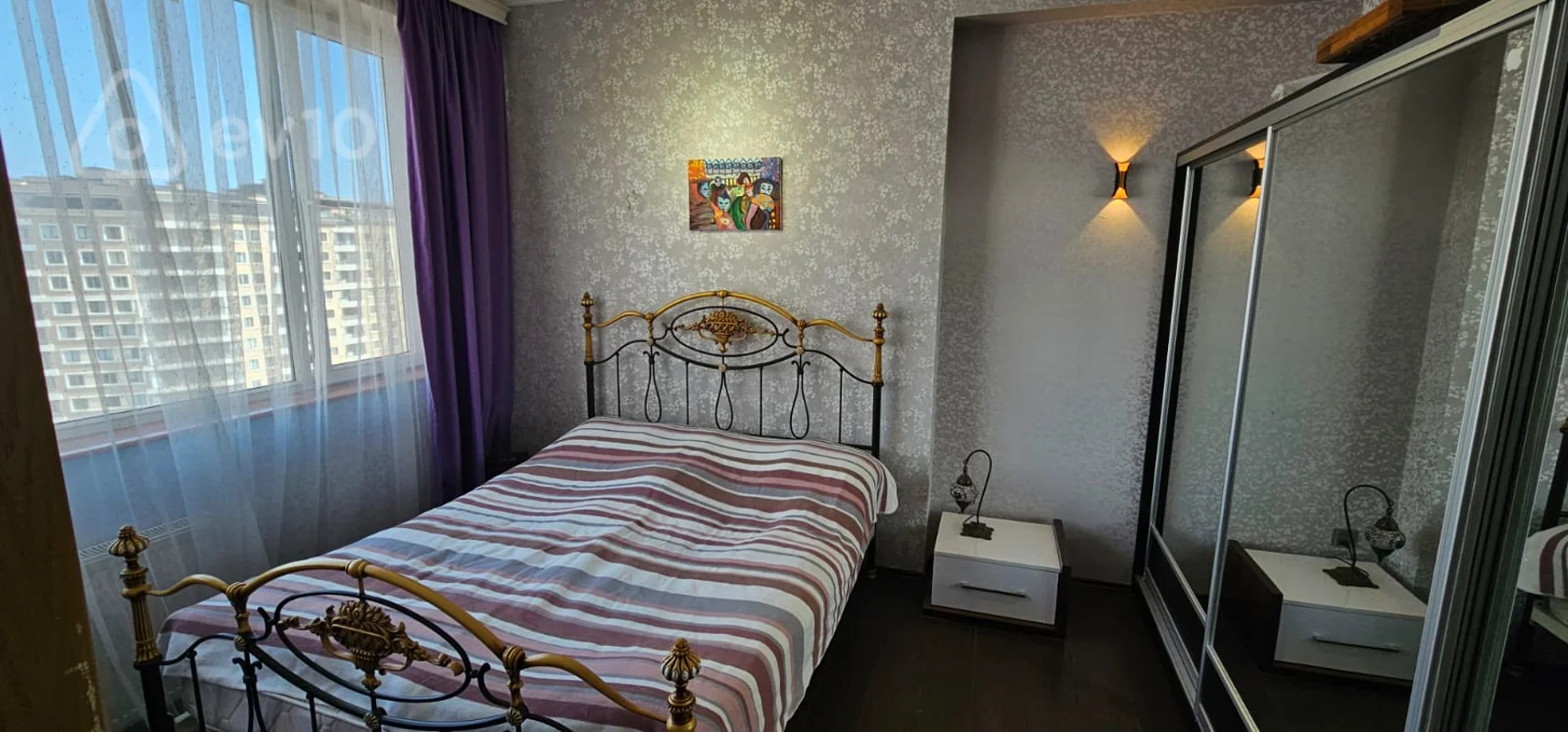 3 otaqlı mənzil, 105 m², İsmayıl Hidayətzadə — Mənzil, Bakı (2)