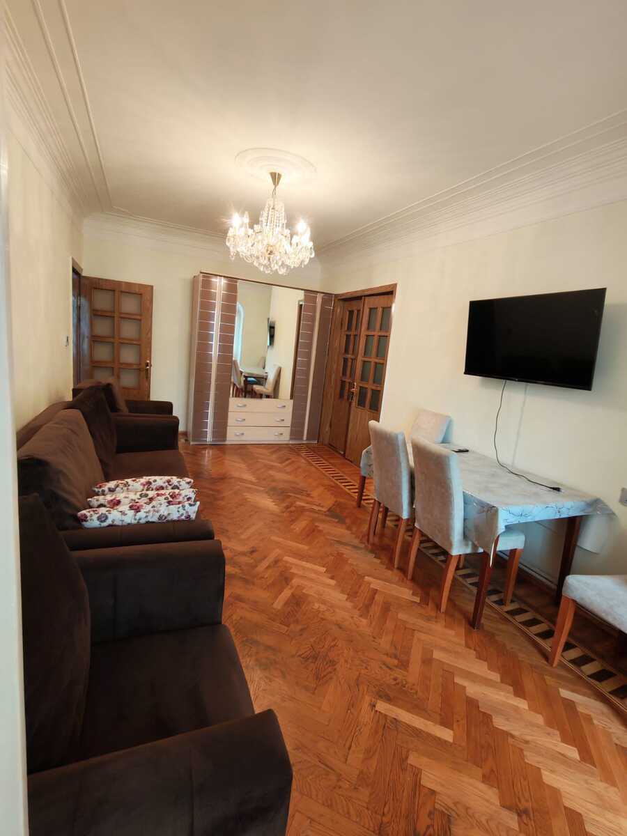 Satılır 3 otaqlı köhnə tikili 90 m² — Mənzil, Bakı