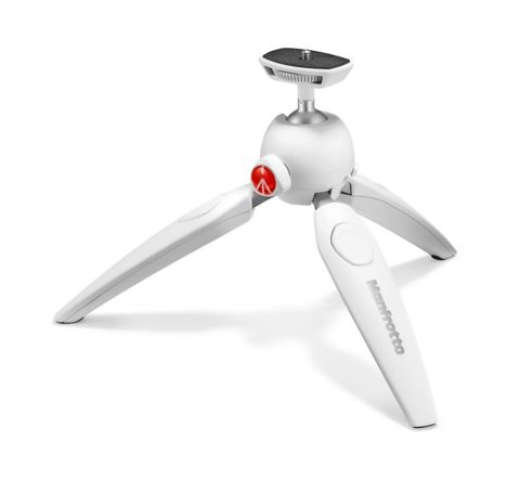 Manfrotto Tripod - 2 sectıon mını trıpod whıte mtpıxıevo-wh — Bakı