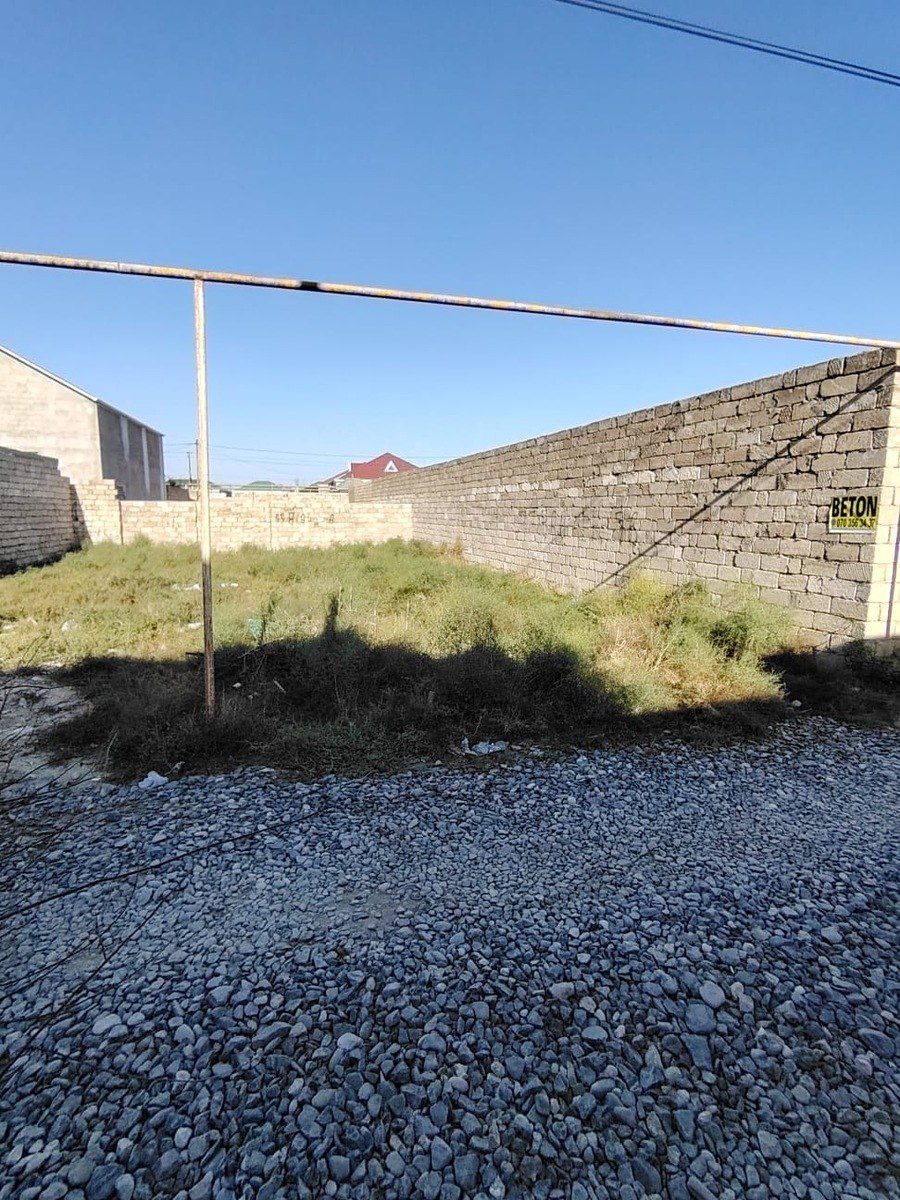 Satılır torpaq 2 sot — Torpaq, Bakı (3)