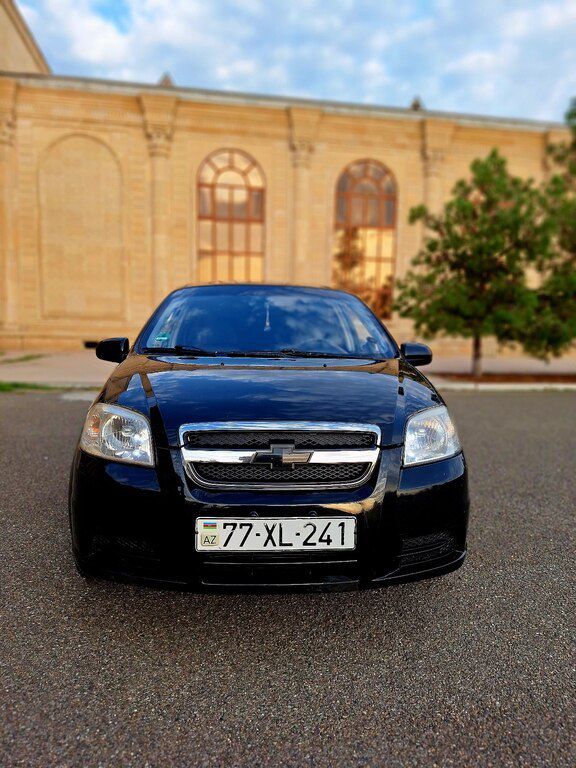 Chevrolet Aveo, 1.2 L, 2006 il, 320 154 km 77-XL-241 — Avtomobillər, Ucar