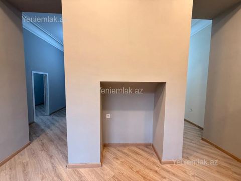 Kirayə 3 otaqlı Bina evi menzil (Köhnə tikili), 80 m², Nəsimi rayonu — Bakı