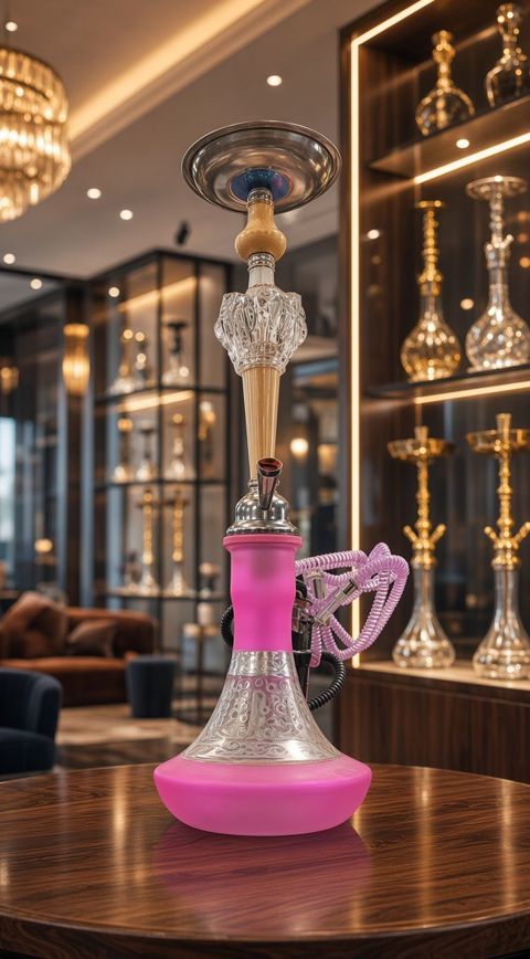 Qəlyan (kod: ar-329928) — GLOBEX — Hookahs