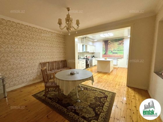 Satılır 7 otaqlı 310 m² villa Bakıxanov — Ev, villa (8)