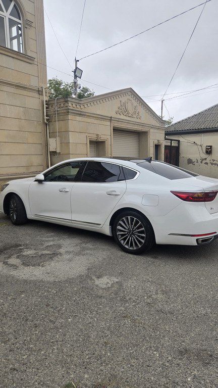 Kia K7, 2.2 L, 2016 il, 185 000 km — Avtomobillər, Bakı (11)