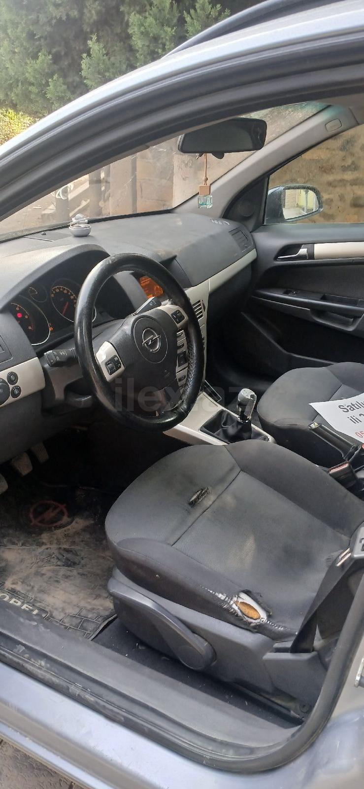 2007 Opel Astra, 1.3 L, 2007, 25,000 km 99-OL-643 — Avtomobillər, Gəncə (5)