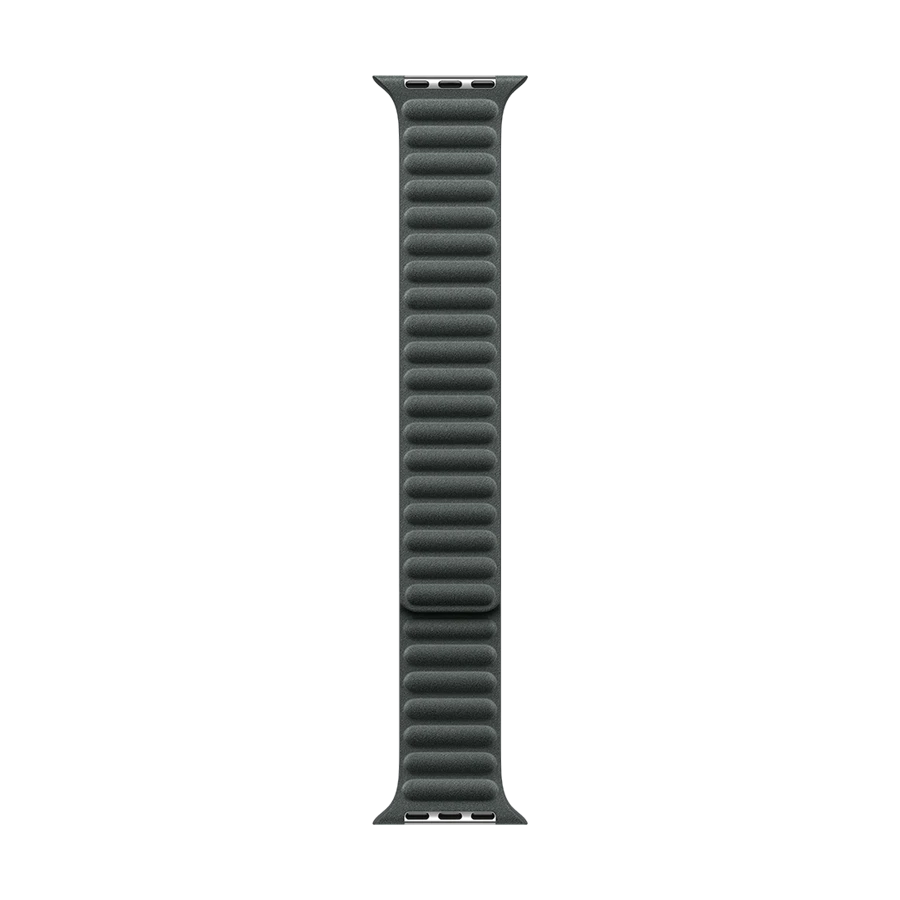 Kəmər Apple Magnetic Link, Apple Watch üçün, 38/40/41 mm, M/L, Evergreen — Ağıllı saatlar, Bakı (2)