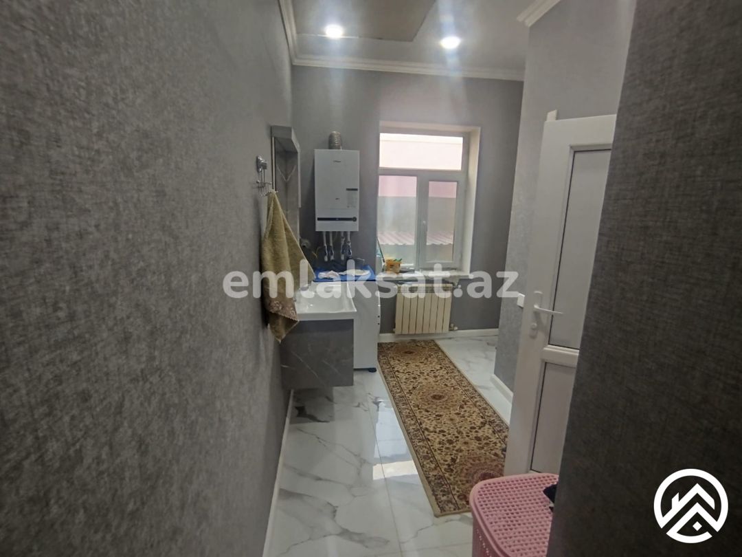 Satılır 6 otaq həyət evi / bağ evi 190 m², Binə — Ev, villa, Bakı (5)