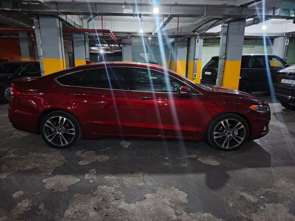 Ford Fusion (North America), 2.0 L, 2020 il, 249 448 km — Avtomobillər, Bakı (4)
