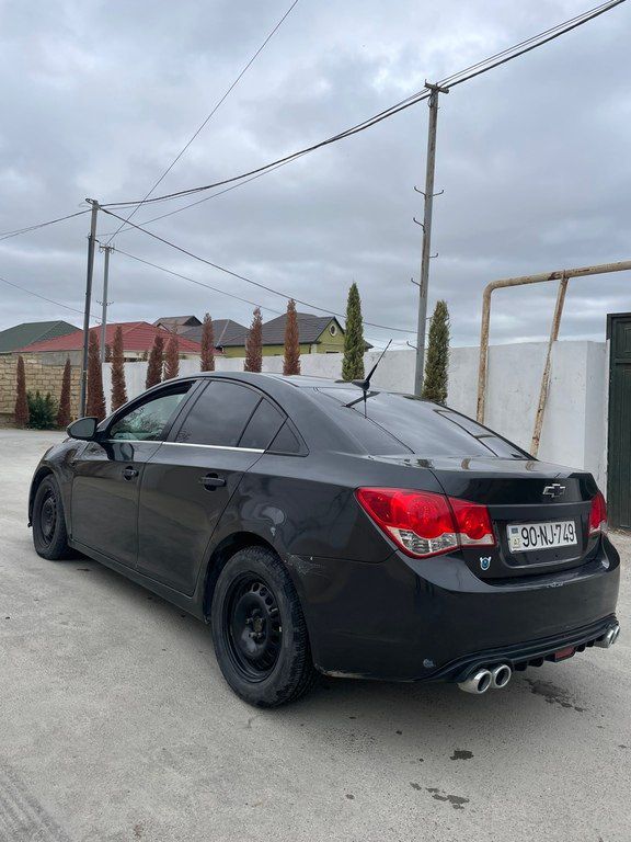 Chevrolet Cruze, 1.4 L, 2014 il, 130 000 km 90-NJ-749 — Avtomobillər, Bakı (6)