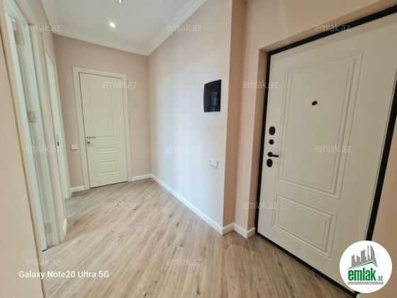 Satılır 2 otaqlı 55 m² yeni tikili Nizami r — Mənzil (11)