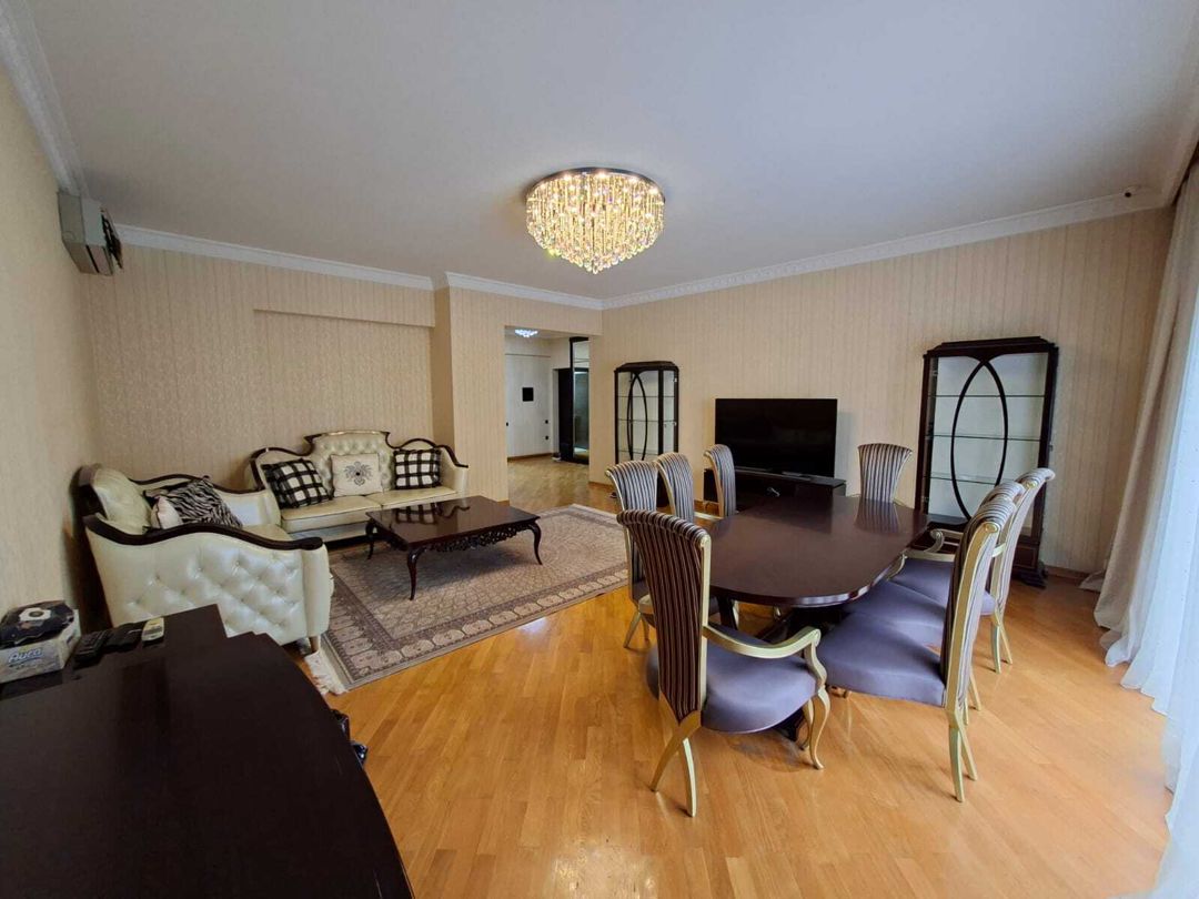 İcarəyə verilir 3 otaqlı yeni tikili 150 m² — Mənzil, Bakı (5)