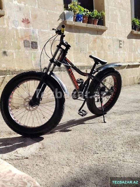 Fatbike endrim olacaq — Bakı