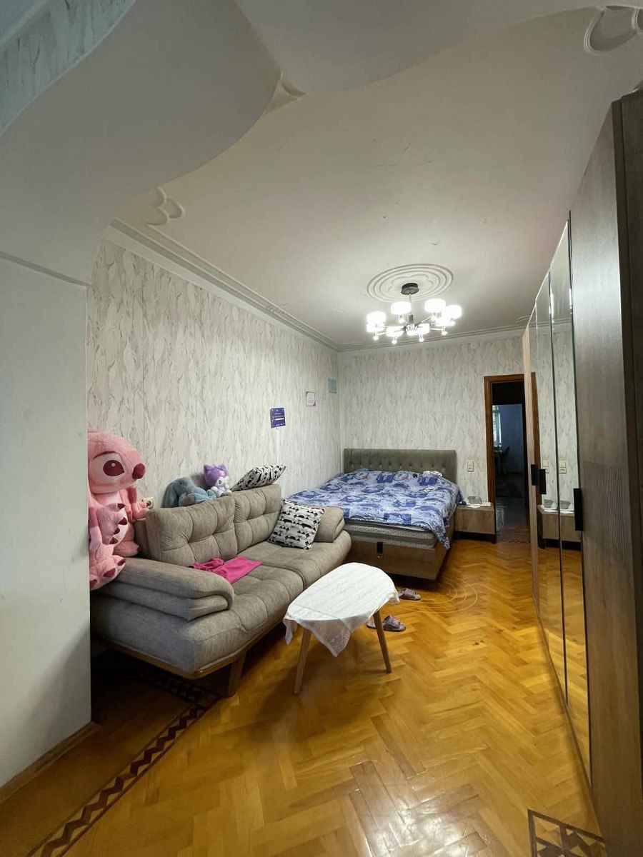 Satılır 4 otaqlı köhnə tikili 111 m² — Mənzil, Bakı (4)