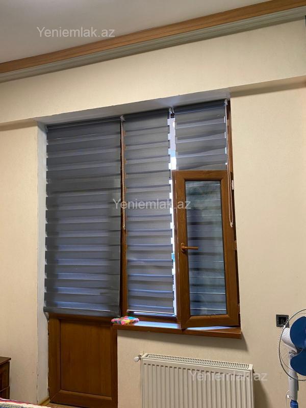 Satılır 3 otaqlı Bina evi menzil (Yeni tikili), 100 m², Nərimanov rayonu — Mənzil, Bakı (9)