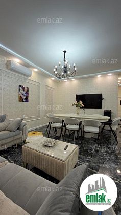 Satılır 4 otaqlı 140 m² bağ evi Şüvəlan — Ev, villa (6)