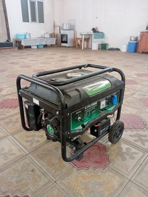 Satış, İşlənmiş, Benzin, Generator, Ünvandan götürmə, Kredit yoxdur — Gəncə