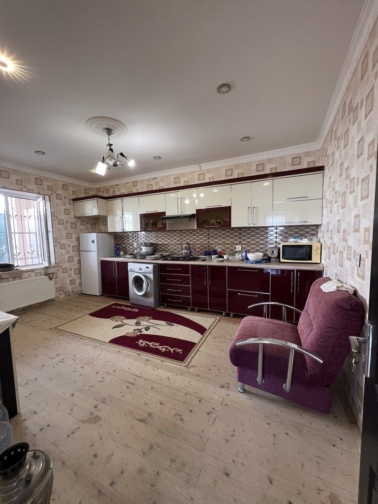 Satılır 4 otaqlı həyət evi/bağ evi 95 m² — Ev, villa, Bakı (6)