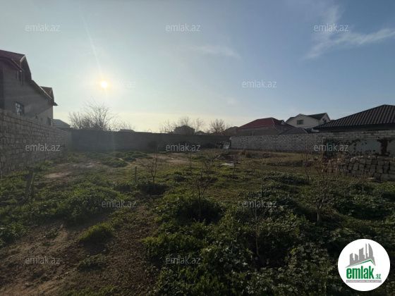 Satılır 8 sot torpaq Mərdəkan — Torpaq (2)