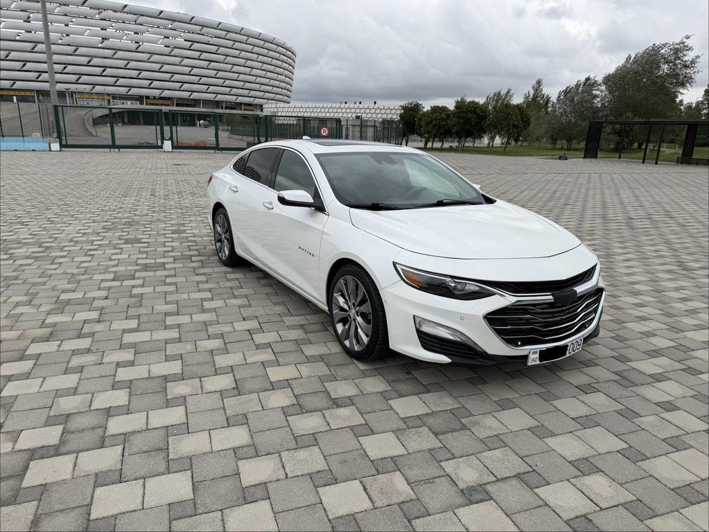 Chevrolet Malibu, 2.0 L, 2016 il, 86 000 km — Avtomobillər, Bakı (3)