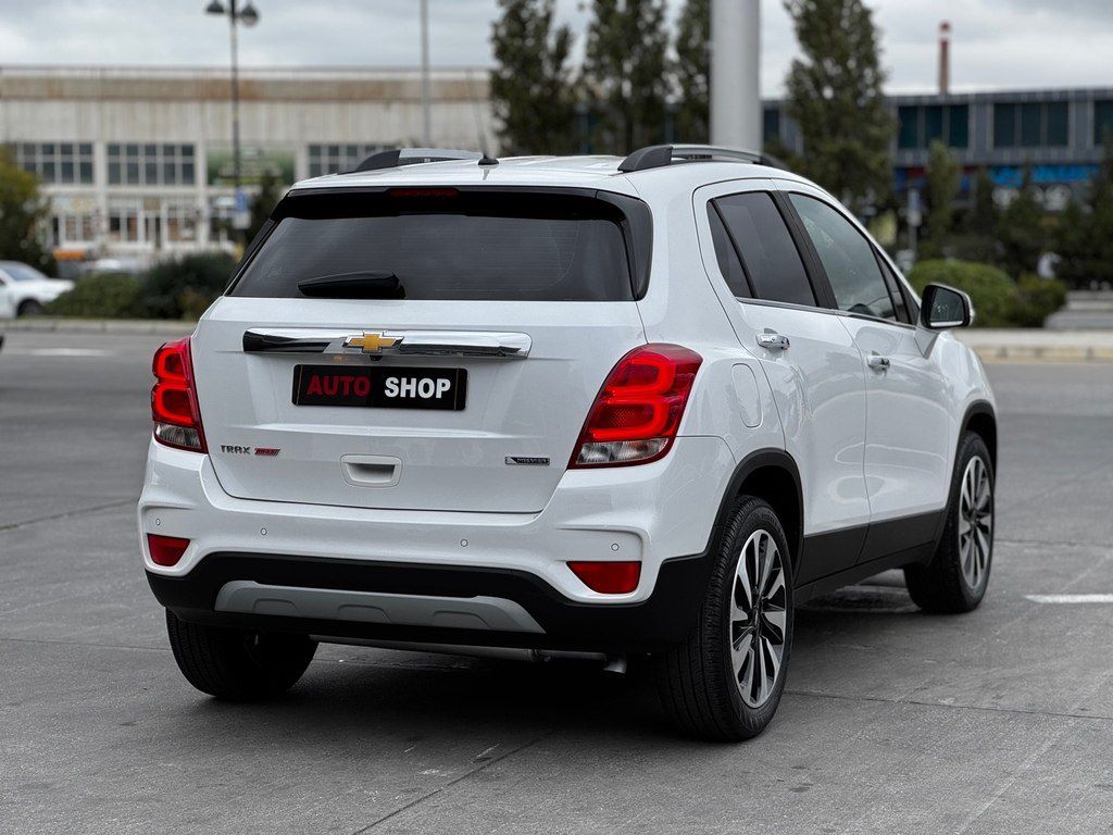 Chevrolet Trax, 1.4 L, 2017 il, 171 000 km — Avtomobillər, Bakı (4)