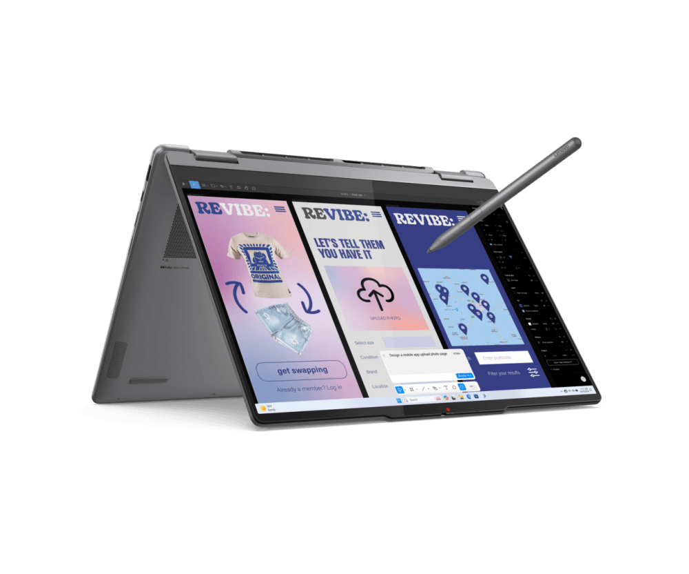 Laptop Lenovo Yoga 7 2-in-1 14ILL10 83JQ007YRK — Noutbuklar, Bakı (2)
