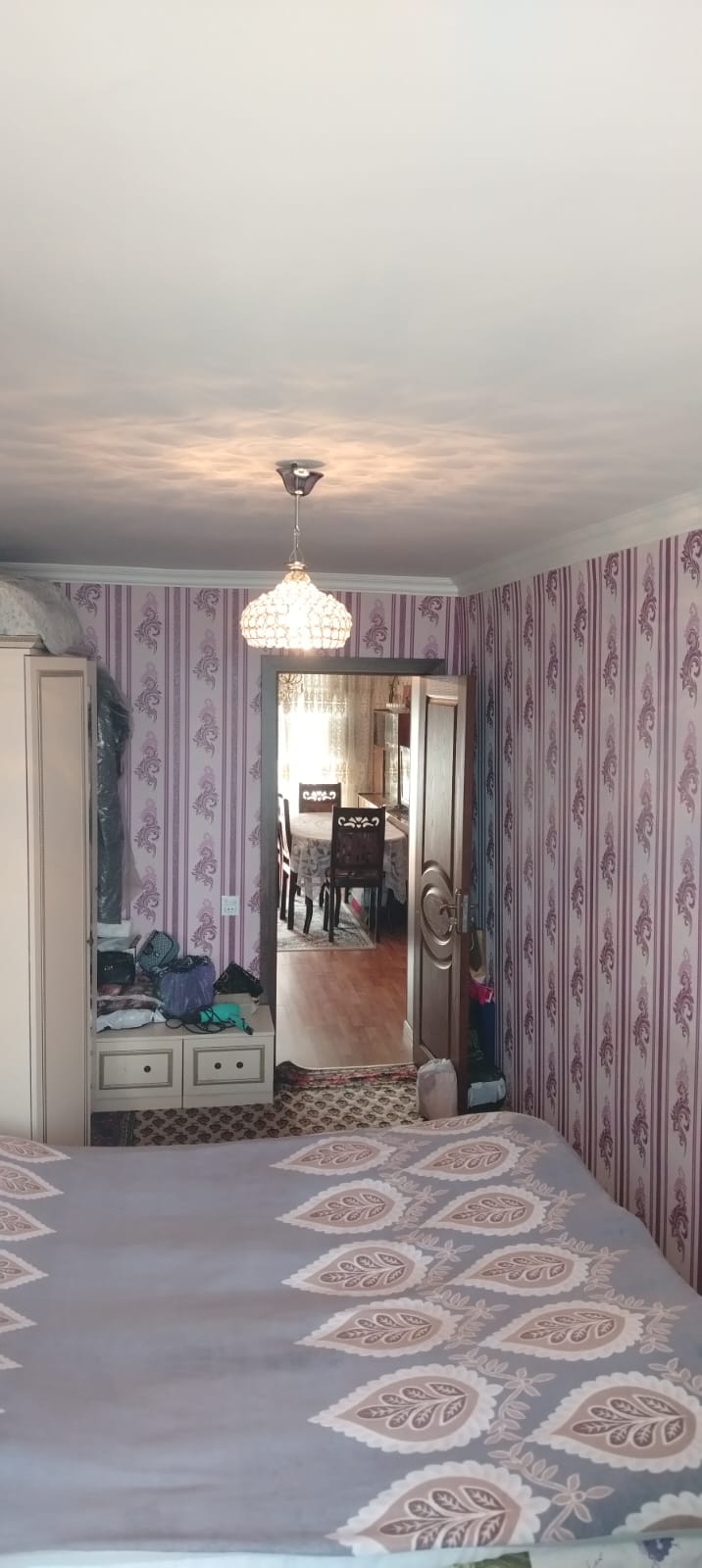 Satış: 2 otaqlı Köhnə tikili, 50 m², Səbail rayonu — Mənzil, Bakı (10)