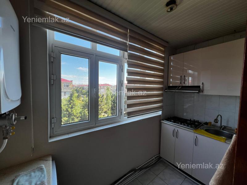 Kirayə 2 otaqlı Bina evi menzil (Köhnə tikili), 55 m², 41-ci məhəllə — Mənzil, Sumqayıt (10)