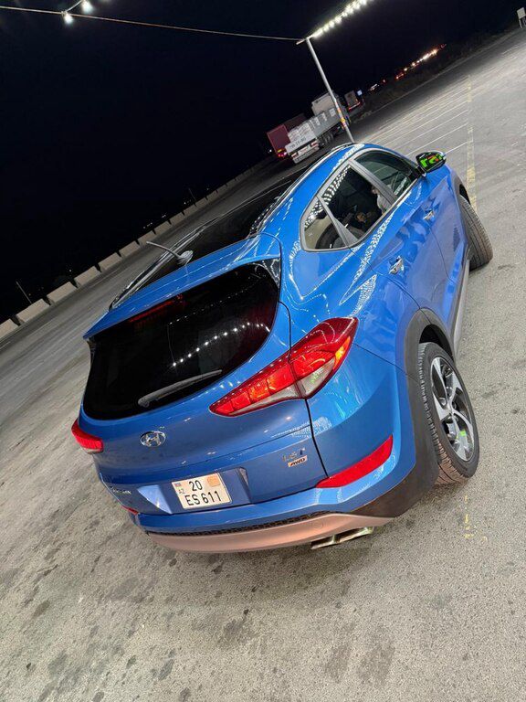 Hyundai Tucson, 2.0 L, 2017 il, 212 991 km 20-ES-611 — Avtomobillər, Hacıqabul (7)
