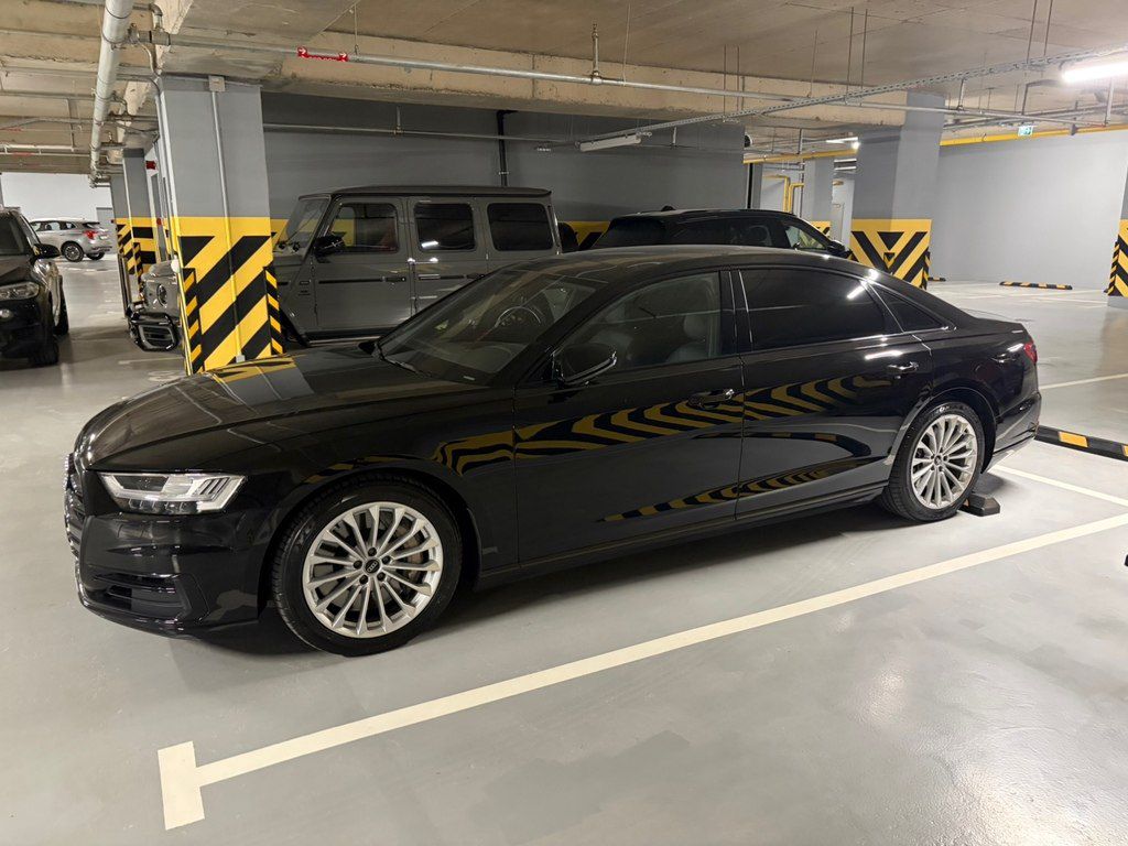 Audi A8, 4.0 L, 2021 il, 79 500 km — Avtomobillər, Bakı (5)