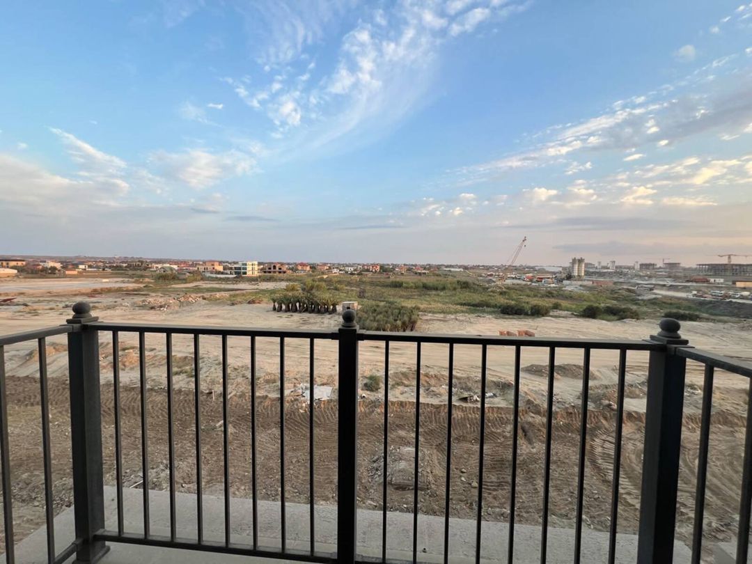 Satılır 1 otaqlı yeni tikili 43.3 m² — Mənzil, Bakı (9)