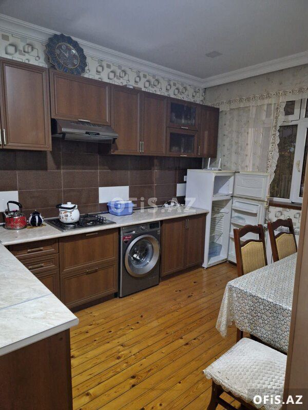 Həyət evləri Kirayə Verilir Binəqədi r., Xocəsən q., 3 otaq, 110 m² — Ev, villa, Bakı (7)