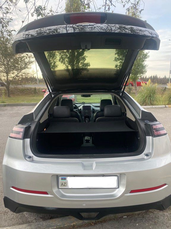 Chevrolet Volt, 1.4 L, 17.1 kWh, 2011 il, 336 000 km — Avtomobillər, Bakı (6)