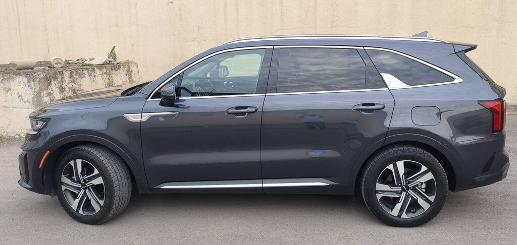 Kia Sorento, 1.6 L, 1.49 kWh, 2023 il, 121 382 km — Avtomobillər, Bakı (3)