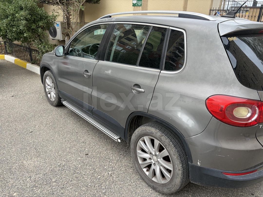 2008 Volkswagen Tiguan, 2.0 L, 2008, 232,000 km 99-KN-966 — Avtomobillər, Bakı (4)