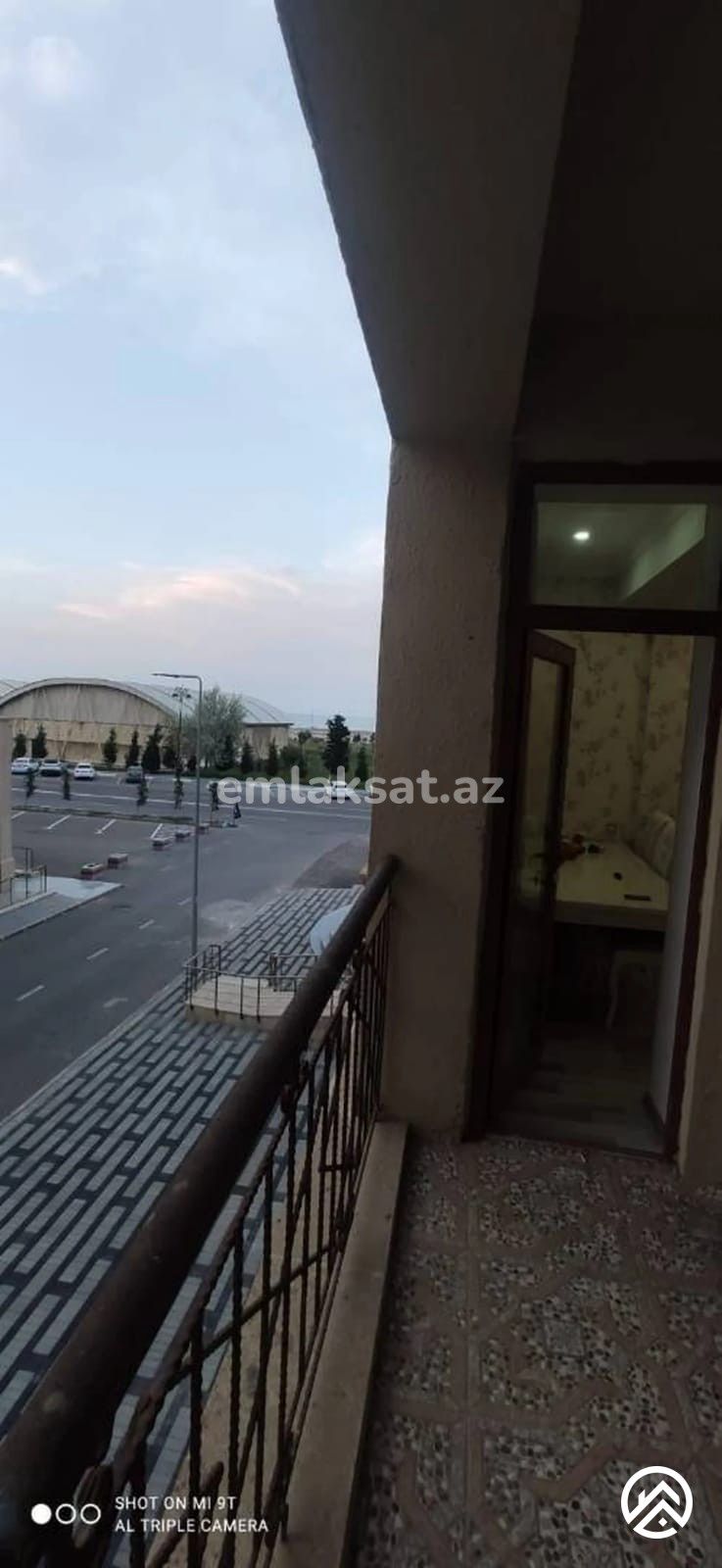 Kirayə (aylıq) 3 otaq yeni tikili 99 m², Sumqayıt — Mənzil, Sumqayıt (11)