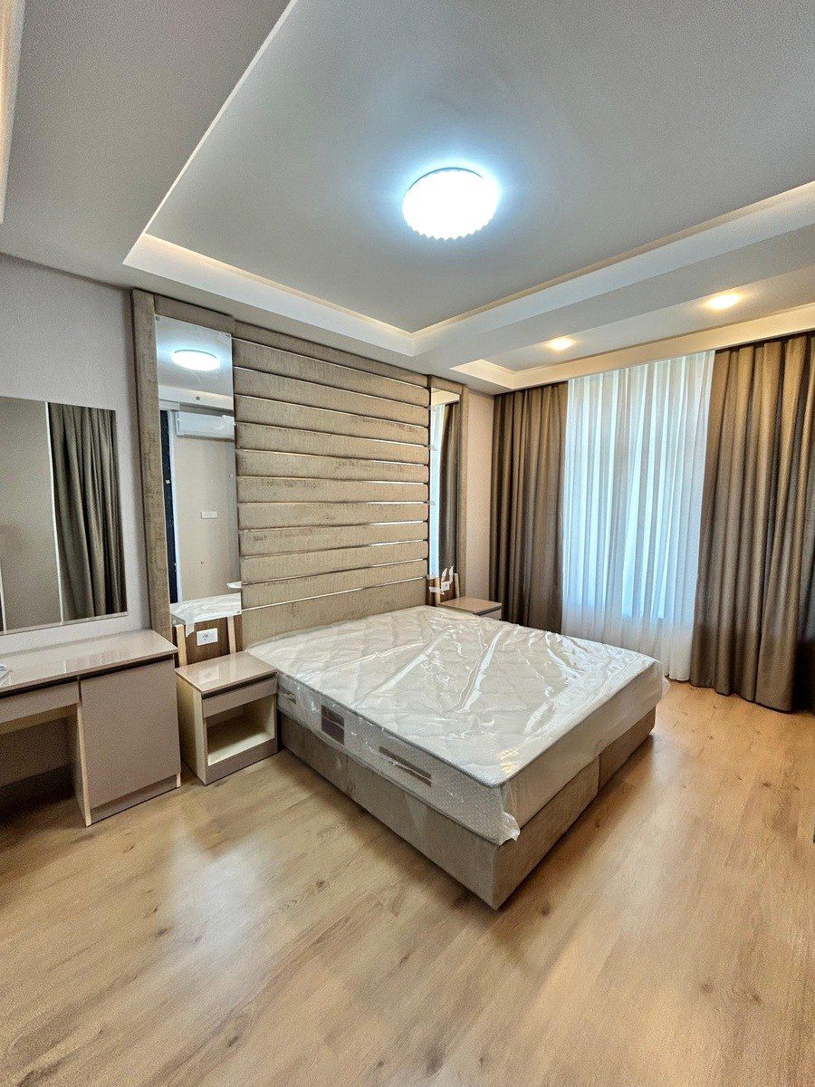 İcarəyə verilir 2 otaqlı yeni tikili 87 m² — Mənzil, Bakı (7)