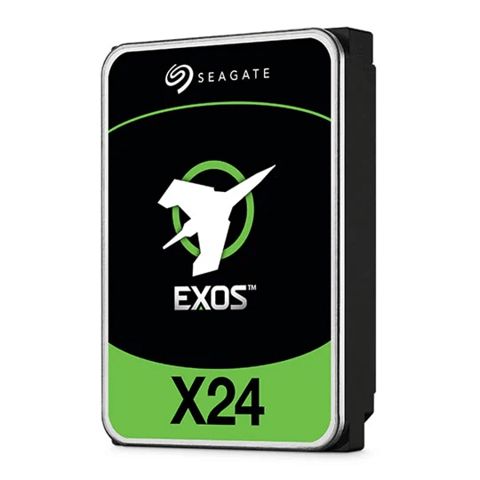 Qnap üçün HDD 24TB, Exos X24, Sata III, 3.5-inch, 7200rpm, 512MB, CMR ST24000NM002H — Bakı