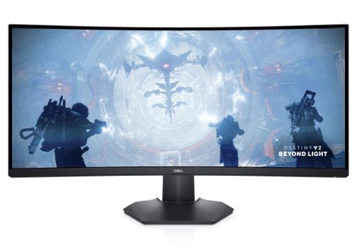 Dell 34 Curved Gaming Monitor S3422DWG — Monitorlər, Bakı