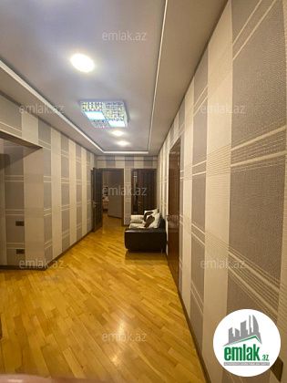 Satılır 3 otaqlı 105 m² yeni tikili Xalqlar Dostluğu m — Mənzil (8)