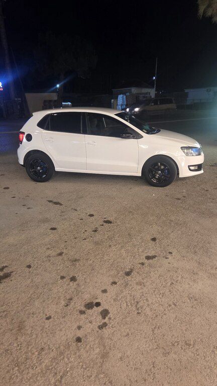 Volkswagen Polo, 1.4 L, 2011 il, 186 411 km 99-RN-680 — Avtomobillər, Bakı (10)