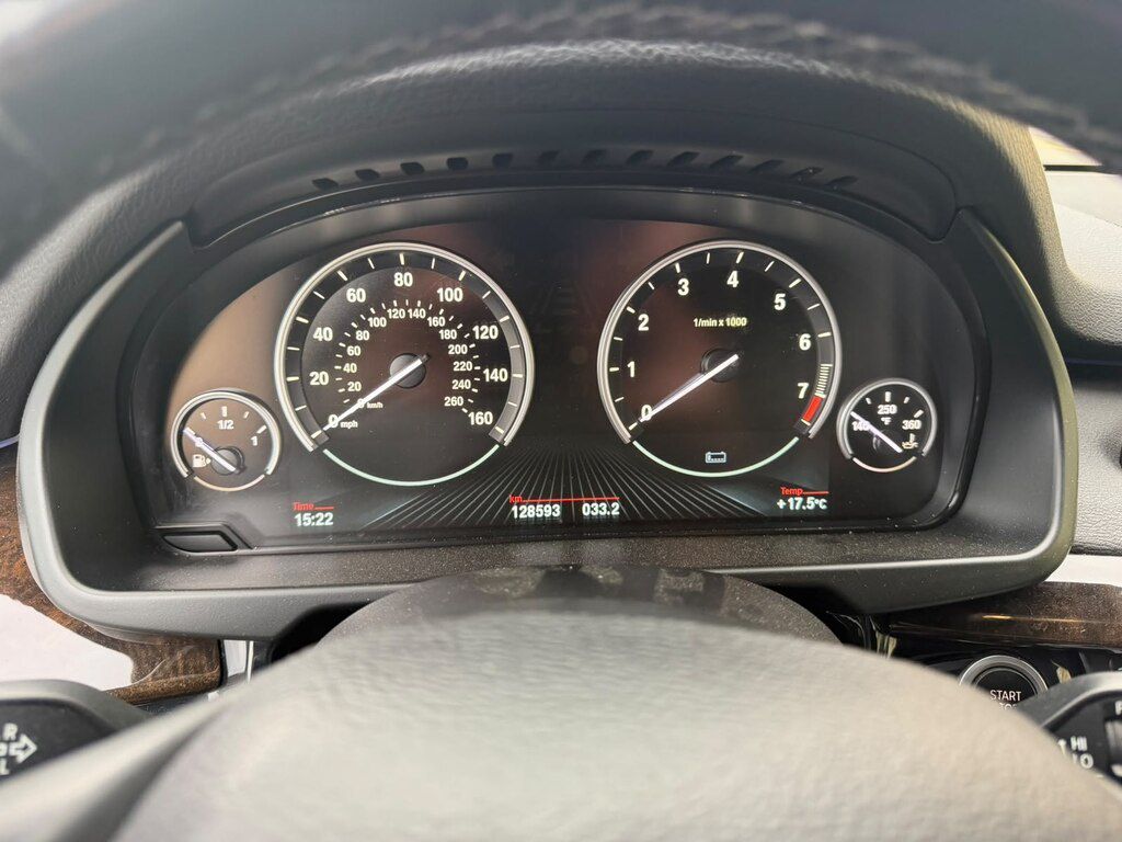 BMW X5, 2.0 L, 9.2 kWh, 2016 il, 128 593 km 99-OD-045 — Avtomobillər, Bakı (2)
