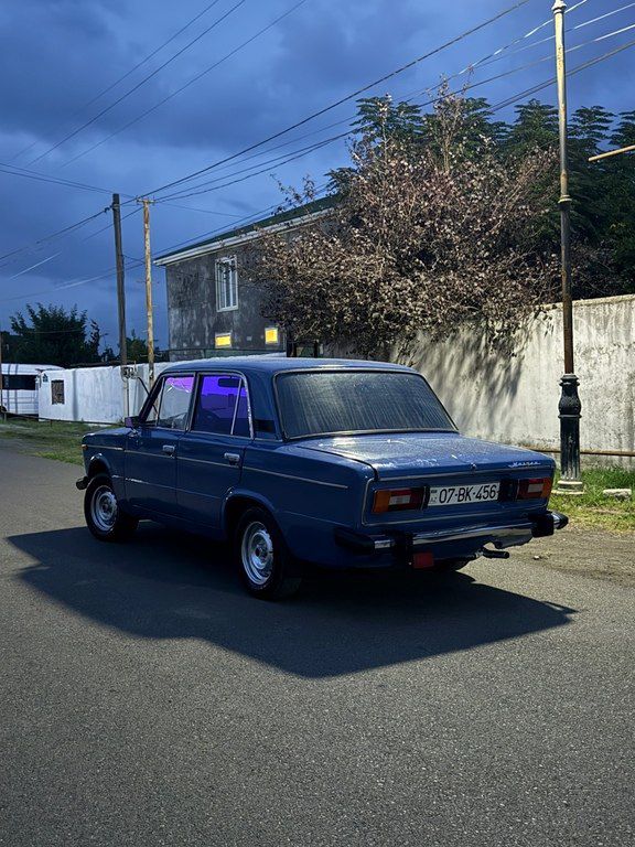 Lada (VAZ) 2106, 1.3 L, 1983 il, 356 709 km 07-BK-456 — Avtomobillər, Astara (4)
