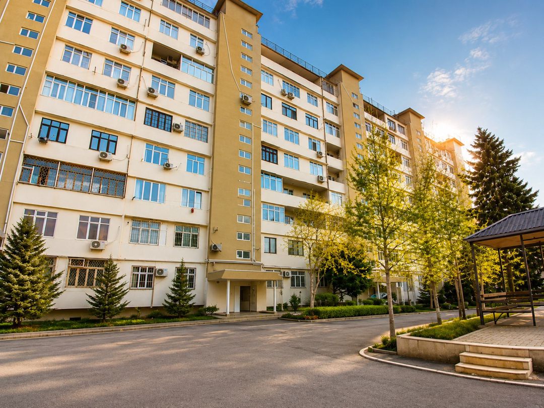 Satılır 2 otaqlı köhnə tikili 60 m² — Mənzil, Bakı (2)