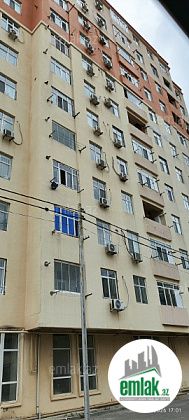 Satılır 1 otaqlı 27 m² yeni tikili Sədərək ticarət mərkəzi
