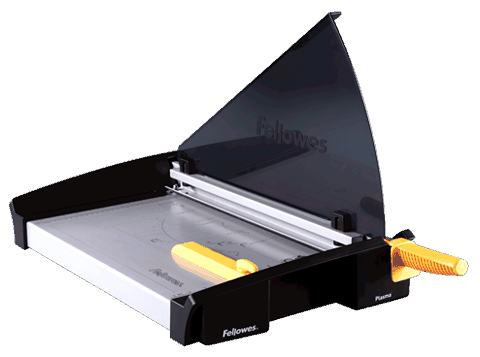 Kağız kəsən Fellowes Plasma A4 — Bakı